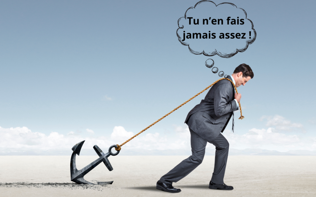 La charge morale